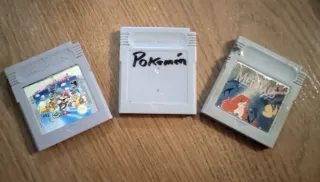 LOTE JUEGOS GAME BOY