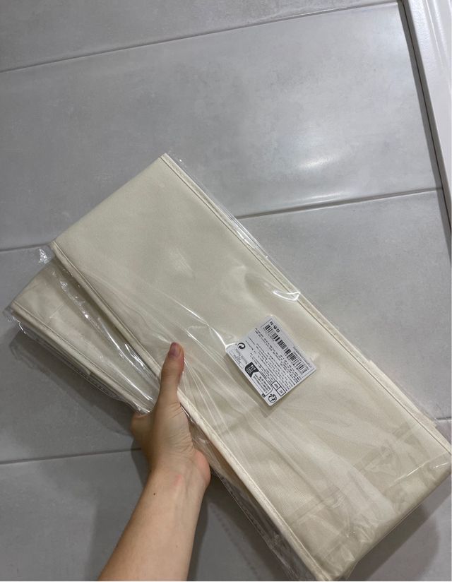 2 Cajas de Almacenamiento Plegables