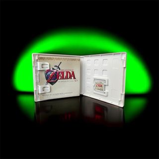 The Legend of Zelda: Ocarina of Time 3D