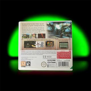 The Legend of Zelda: Ocarina of Time 3D