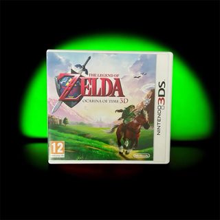 The Legend of Zelda: Ocarina of Time 3D