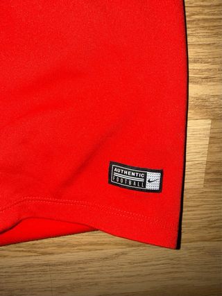 Sudadera roja, FCBarcelona