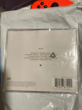 CD Ariana Grande Dangerous Woman