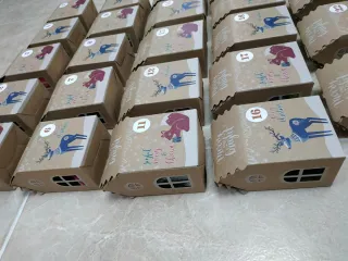 Calendario de Adviento