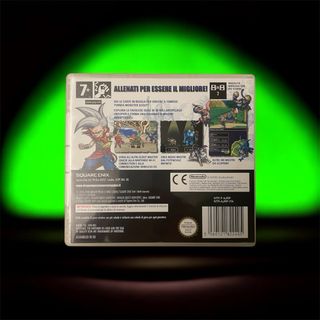 Dragon Quest Monsters Joker Nintendo DS