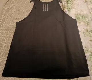 Camiseta Adidas sin mangas Talla L