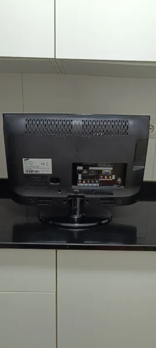 TV LCD/monitor PC Samsung 19 TDT integrato