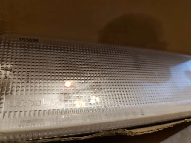 Luz de emergencia Daisalux nova n8 tca