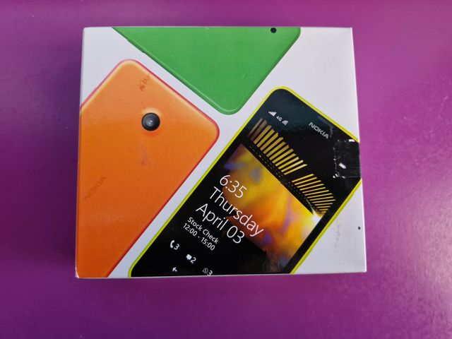 Nokia Lumia 635