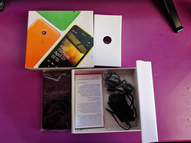 Nokia Lumia 635