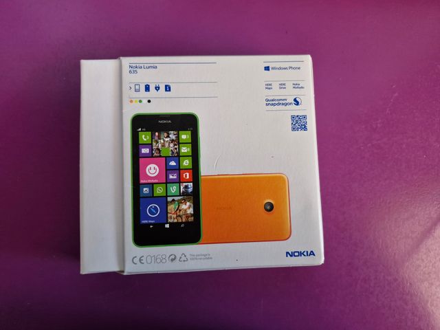 Nokia Lumia 635