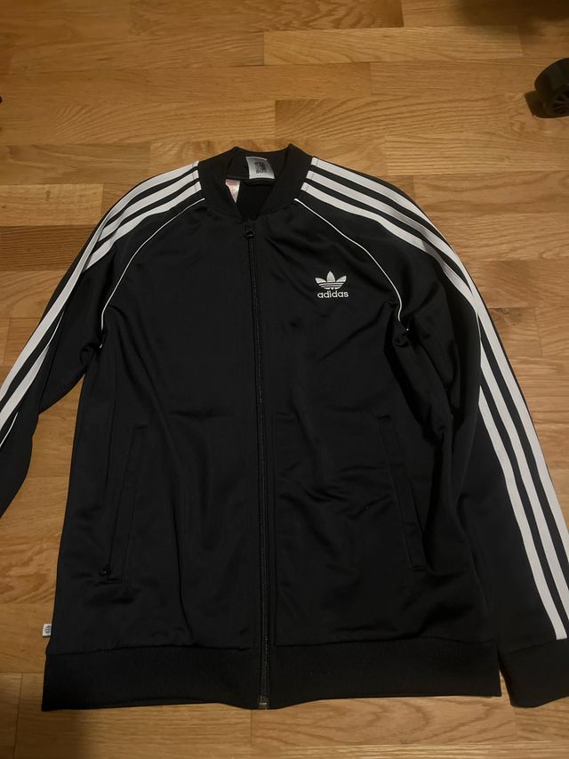 Sudadera Adidas Originals Negra