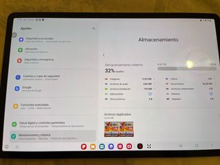 Samsung Galaxy Tab S7+ (Sin S Pen)