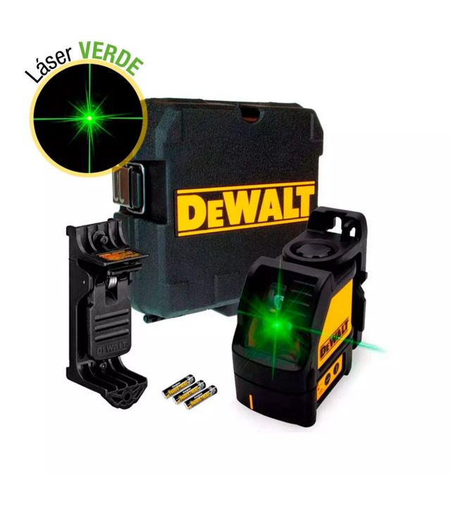 Nivel Láser DeWalt 50m IP54