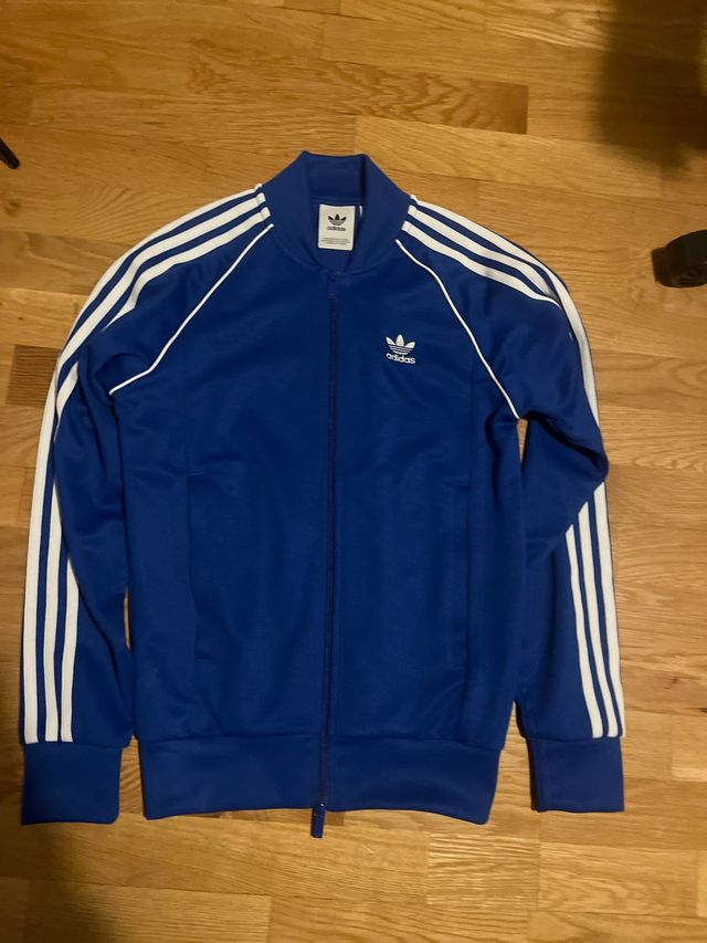 Sudadera Adidas Originals Azul
