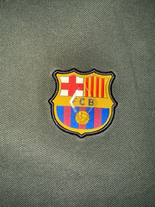 Polo FC Barcelona Nike Talla XXL