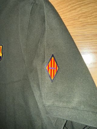 Polo FC Barcelona Nike Talla XXL