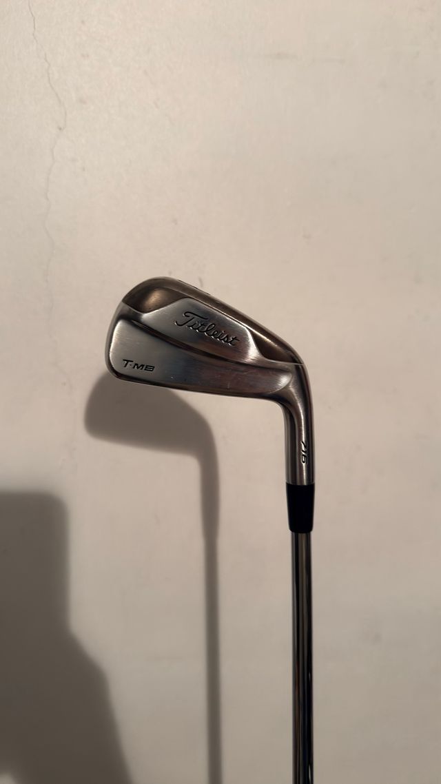 Hierro 3 Titleist T-MB 716