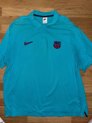 Polo Nike FC Barcelona Talla XXL