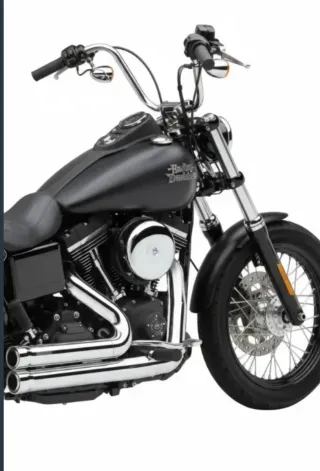 Escape Cobra Speedster 909 Short Cromado para HD