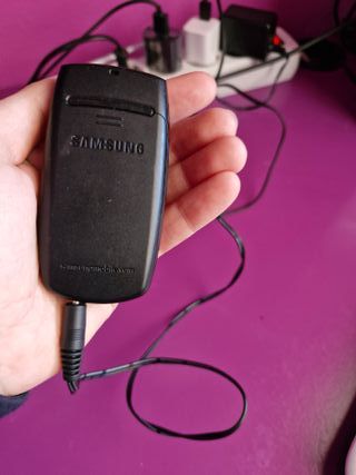 Samsung C260 Rojo Vodafone