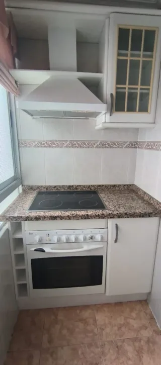 Horno y vitrocerámica