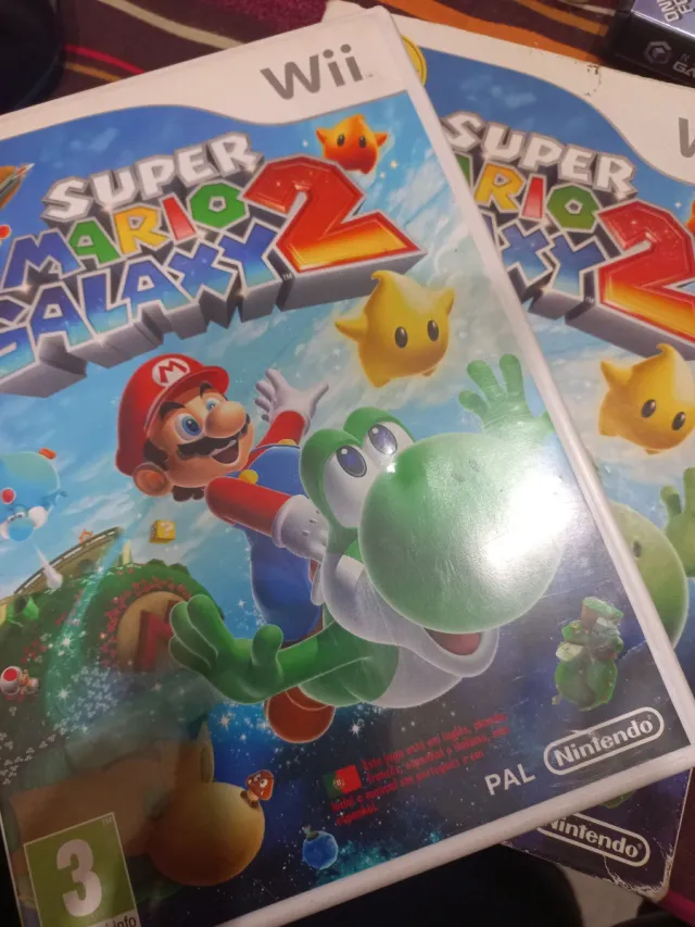 Super Mario Galaxy 2 per Nintendo Wii