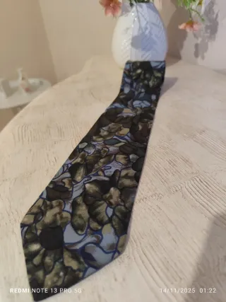 Cravatta nuova collezione Brown