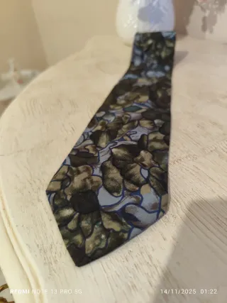 Cravatta nuova collezione Brown