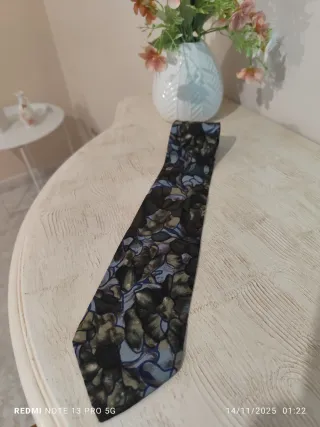 Cravatta nuova collezione Brown