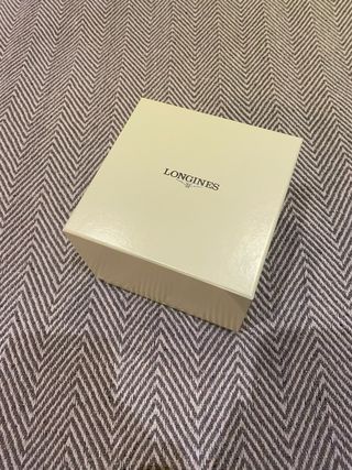 Reloj Longines Heritage Military Automático