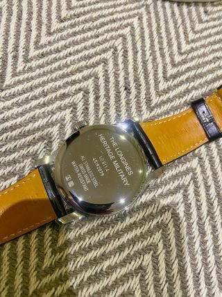 Reloj Longines Heritage Military Automático