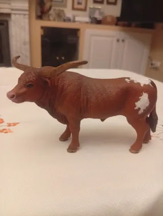 Figura de Toro para Belén