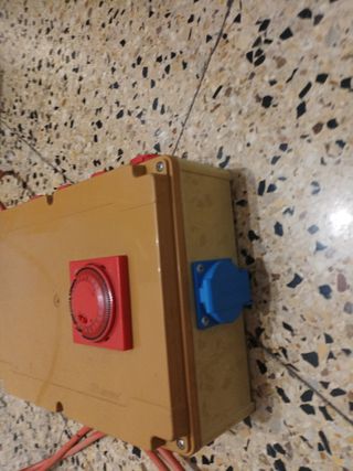 Cuadro Eléctrico Cultivo