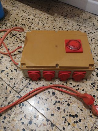 Cuadro Eléctrico Cultivo