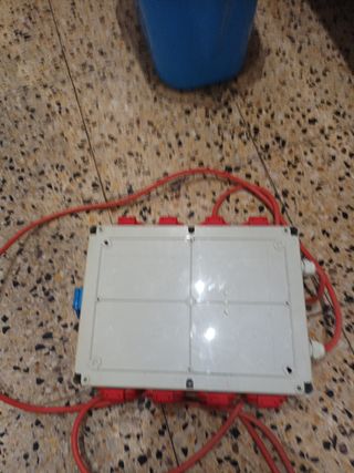 Cuadro Eléctrico Cultivo