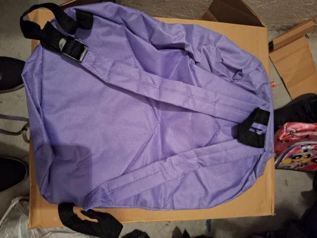 Mochila Dunlop Morada