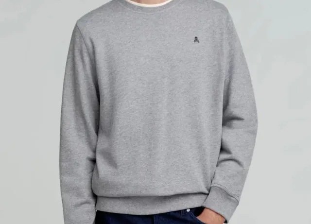 Sudadera Scalpers Gris y Negra 30€ unidad