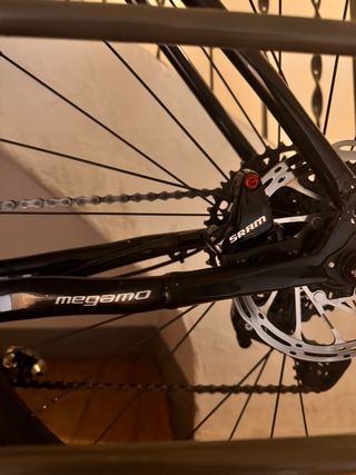 Bicicleta Gravel Megamo Jakar L