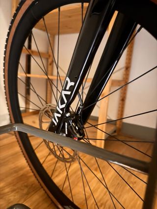 Bicicleta Gravel Megamo Jakar L