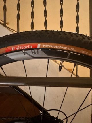 Bicicleta Gravel Megamo Jakar L