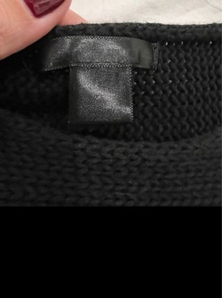 Jersey Negro y Dorado