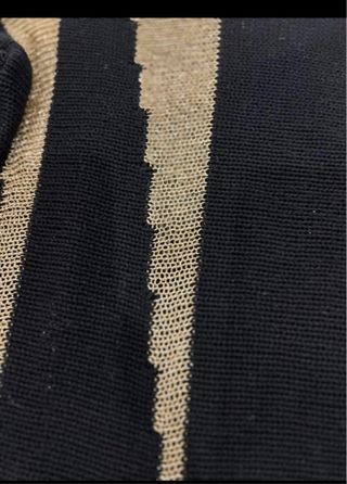 Jersey Negro y Dorado