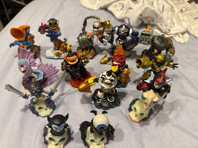Skylanders Colección A Elegir