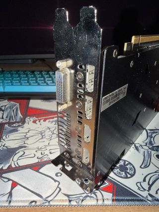 NVIDIA GTX 1080 8GB ASUS STRIX