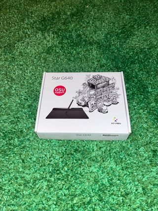 XP-PEN Star G640 Tableta Gráfica