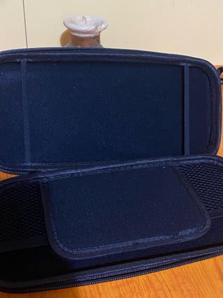 Custodia Nintendo Switch Pikachu