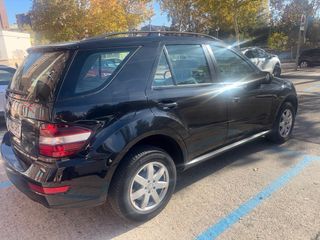 Mercedes-Benz Clase M 2009