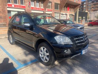 Mercedes-Benz Clase M 2009