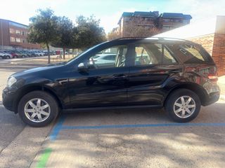 Mercedes-Benz Clase M 2009